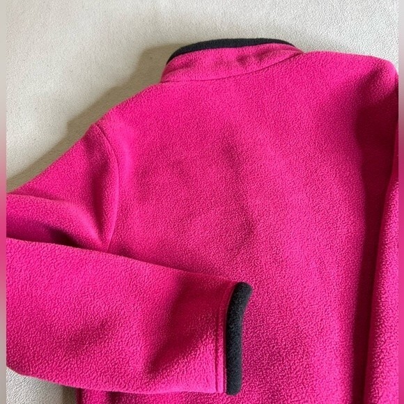 Black Diamond Malden Mills Polar Fleece Jacket Made in USA Size M - Picture 13 of 16